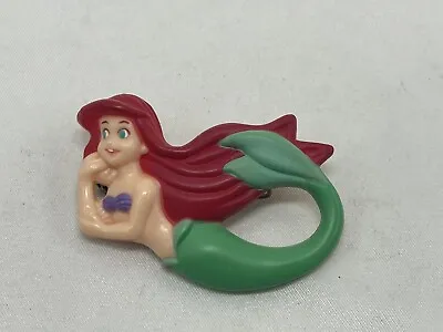 Applause The Little Mermaid Ariel Disney Vintage Hair Clip • $13.90