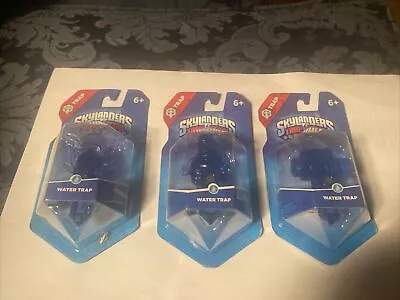 LOT 3 Different Skylanders Trap Team Water Soaking Staff Variant Crystal Sealed • $24.99