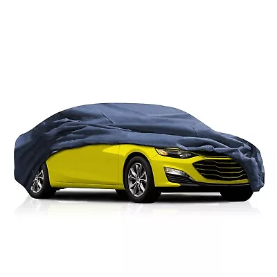 [CCT] 5 Layer Semi-Custom Fit Full Car Cover For Chevy Malibu [1964-2024] • $101.99