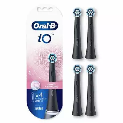 For Oral-B Pro Cross Action White Replacement Electric Toothbrush Head 4Pack • $19.59