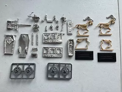 Warhammer Black Coach METAL OOP Undead Vampire Counts • $50