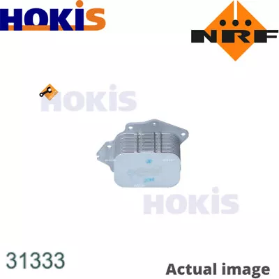 £73.40 • Buy OIL COOLER ENGINE OIL FOR FORD C-MAX/II/GRAND/FOCUS/Van GALAXY/MK/VAN S-MAX 1.6L