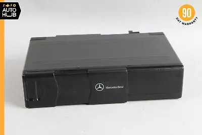 Mercedes R230 SL500 C320 S430 CD Changer 6 Disk Player MC3010 2038209089 OEM • $66.40