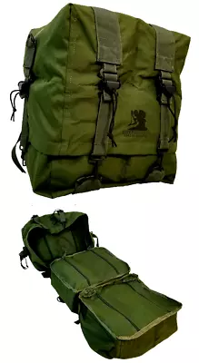 ELITE FIRST AID Corpsman M17 Medic Bag BAG-ONLY Tactical Trauma Camp Hunt ODG • $59.87