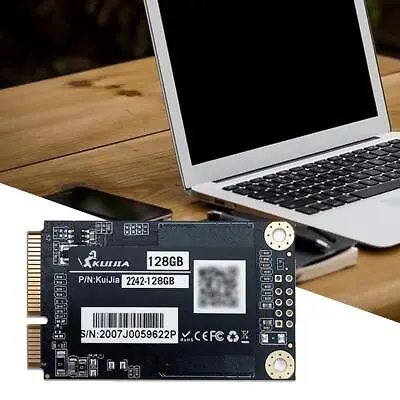 SSD 64GB 120GB 128G 256GB MSATA NVME State Drive K0P4 • £12.56