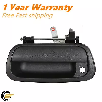 Tailgate Handle Liftgate Latch Keyhole For Toyota Tundra 00-06 Pickup 690900C010 • $9.99