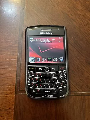 BlackBerry 9630 (Tour) / Smartphone Verizon - Black • $20.89