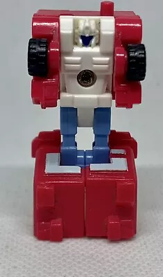 Genuine G1 Vintage Transformer - Autobot Astro Squad Micromaster 'moonrock' • $10.36