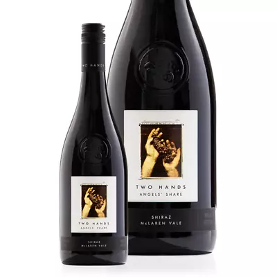 12x McLaren Vale 2022 Two Hands Angels Share Shiraz Wine Dozen • $395.88