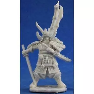 Reaper Bones Pathfinder Nakayama Miniature By Reaper Miniatures RPR 89019 • $7.98