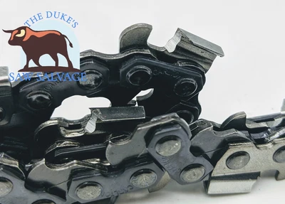 £25.30 • Buy Carlton Chainsaw Semi-chisel Chain Loop 18  .325 .050 72dl Made In Usa