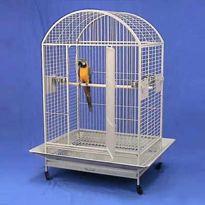 Miami Dome Top Parrot Cage Giant Macaw Parrot Cage *Brand New Boxed* RRP £899 • £449.99