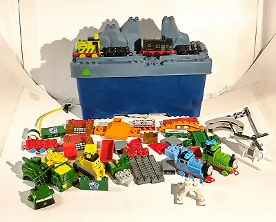 Mega Bloks Thomas The Train Tank Engine Friends Building Block Replacements Lot  • $55