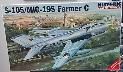 HPM 1/48 S-105/Mig-19S Farmer C • $20