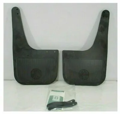 Holden Vu Vy Vz Commodore Ute & One Tonner Flexible Front Pair Of Mudflaps New • $82
