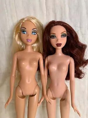 My Scene Doll Lot Barbie Chelsea • $20.99