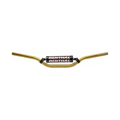 Renthal Road Handlebars - Standard 7/8 - Gold 789 - Street Fighter • $95.99