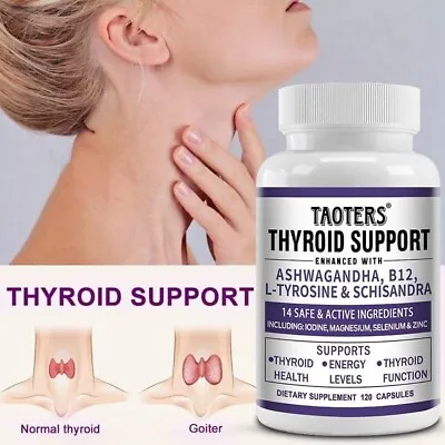Selenium 200mcg Tablets Thyroid Gland Health Free Radicals Reduction • $10.78