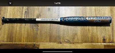 Miken Freak Hybrid Maxload Slowpitch Softball Bat Usssa 26oz Bat Is Hot! 🔥 • $125