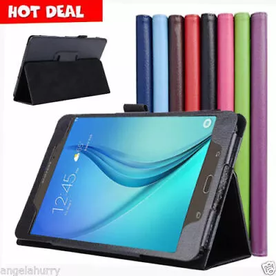 New 2019 Model Samsung Galaxy Tab S5e 10.5  T720 T725 Smart Leather Case Cover • $12.93