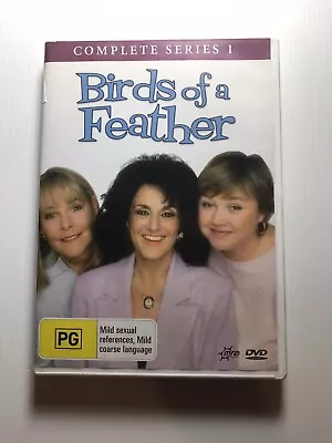 Birds Of A Feather : Series 1 DVD • $14.95