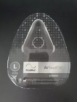 RESMED Airtouch F20 Series Memory Foam Full Face Large Cushion 63030 - BRAND NEW • $20