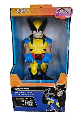 Cable Guys Marvel X-Men Wolverine Phone & Controller Holder Missing Claws • £9.99