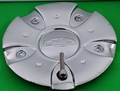 $90 • Buy Dip Center Cap # C-117  C-10d62  Chrome  Wheels  Center Cap 