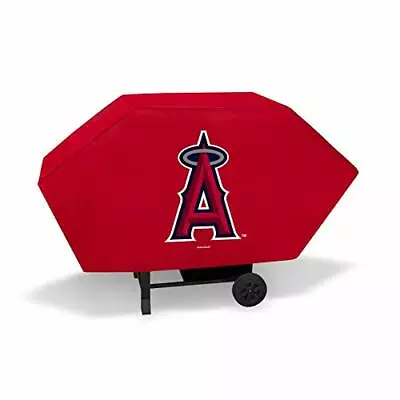 Rico MLB Los Angeles Angels Executive Grill Cover X-Large Heavy Duty • $49.95