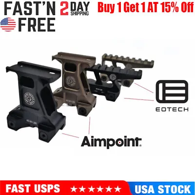 Black CNC Metal Tactical GBRS GROUP LERNA MOUNT KIT • $36.99