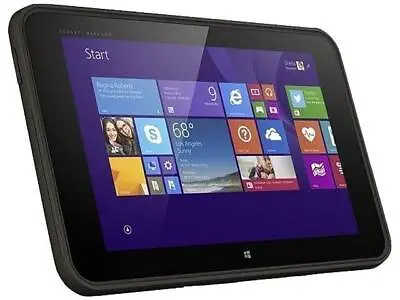 HP Pro Slate 10 EE G1 10.1in 2GB 16GB WWAN Andtoid Tablet M5H12UT • $89.95