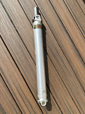 1989-1996 C4 Corvette Driveshaft For ZF6 6-speed Manual Transmission And Dana 44 • $595
