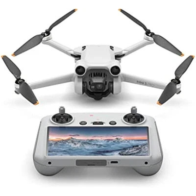 $842.23 • Buy  Mini 3 Pro (DJI RC) – Lightweight And Foldable Camera Drone With 4K/60fps Video