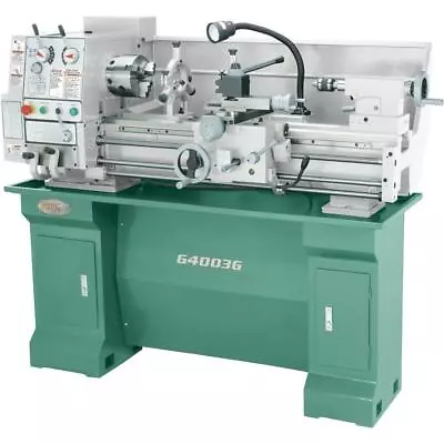 Grizzly G4003G 12  X 36  Gunsmithing Lathe With Stand • $6280