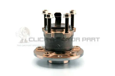 Vauxhall Vectra C 1.9 Sri Cdti 150 Rear Wheel Bearing Hub Kit Abs Sensor New • $55.94