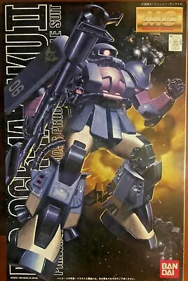 MG MS-06R-1A Zaku II (The Black Tri-Star Custom) 1/100 (Vintage) 72574 Last 2) • $80