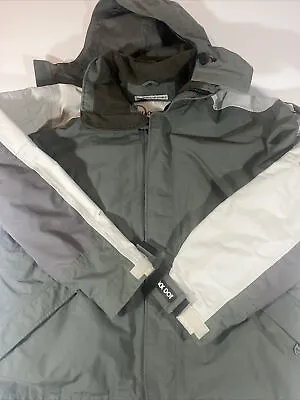 Black Dot By  Pacific Trail Boardwear Coat Lined Full Zip Jacket Size L Men's • $17.94