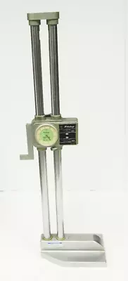 $199.99 • Buy Mitutoyo 192-111 Dial Height Gage Height Measure:  .001-18 