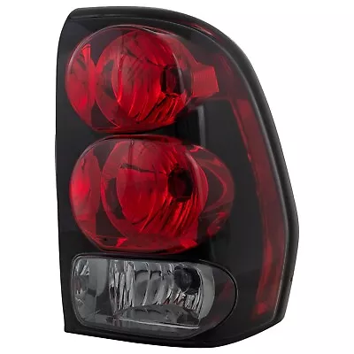 Tail Light Lamp For 2002-2009 Chevrolet Trailblazer Passenger Side With Bulb • $31.99