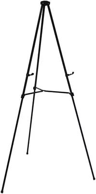 (3 Pack) Lightweight Aluminum Telescoping Display Easel 70 In Up To 25 Lbs • $84.99