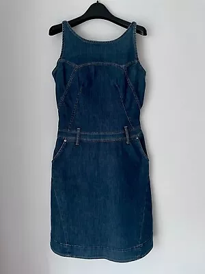 Levi’s Engineered Denim Girls Dress Size S • £15.99