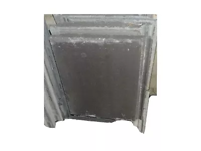 £25 • Buy 28 X Calderdale Edge Grey Roof Tiles (same As Marley Modern)