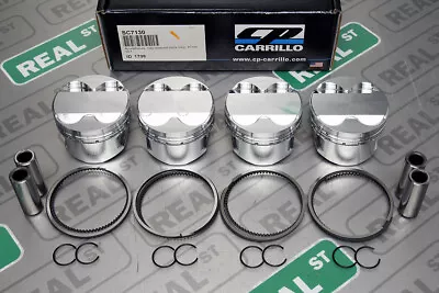 CP Forged Pistons Honda H22A1 H22A4 Prelude 87mm 10.0:1 SC7130 • $885.15