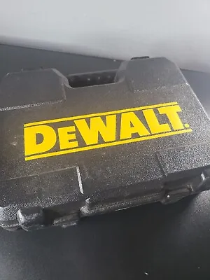 $26.95 • Buy Dewalt Drill Case Replacement DW954K-2 CASE ONLY Plastic Carrying