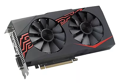 ASUS AMD Radeon™ RX 570 4GB PCI-E Graphics Video Card  RX570 EX-RX570-O4G PC Mac • $195