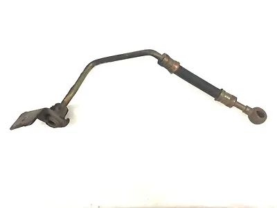 92-95 Civic Gasoline Gas Fuel Joint Hose Line Pipe From The Pump Used OEM • $95