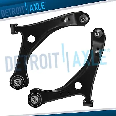 Front Lower Control Arms W/ Ball Joint For Dodge Grand Caravan Ram C/V VW Routan • $81.64