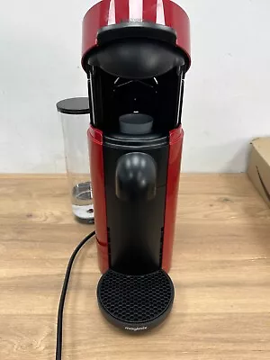 Magimix Nespresso Vertuo Plus M600 1260W Coffee Machine - Piano Red • £20