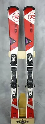 Rossignol Experience Rtl Skis 134 Cm With Rossignol Bindings • $188.30