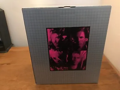 Mathmos Duran Duran 60th Anniversary Astro Lava Lamp EMPTY BOX. EMPTY BOX.  • $49.11